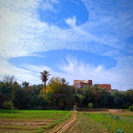 Riad Iriki Tinghir Exteriér fotografie
