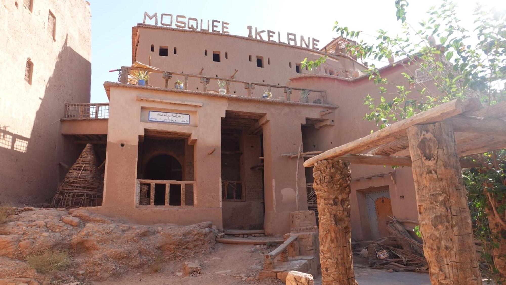 Riad Iriki Tinghir Exteriér fotografie