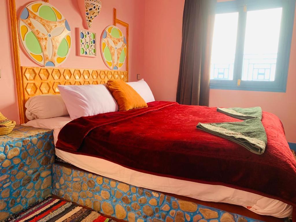 Riad Iriki Tinghir Exteriér fotografie