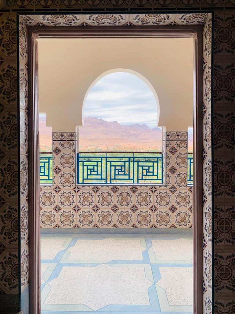 Riad Iriki Tinghir Exteriér fotografie