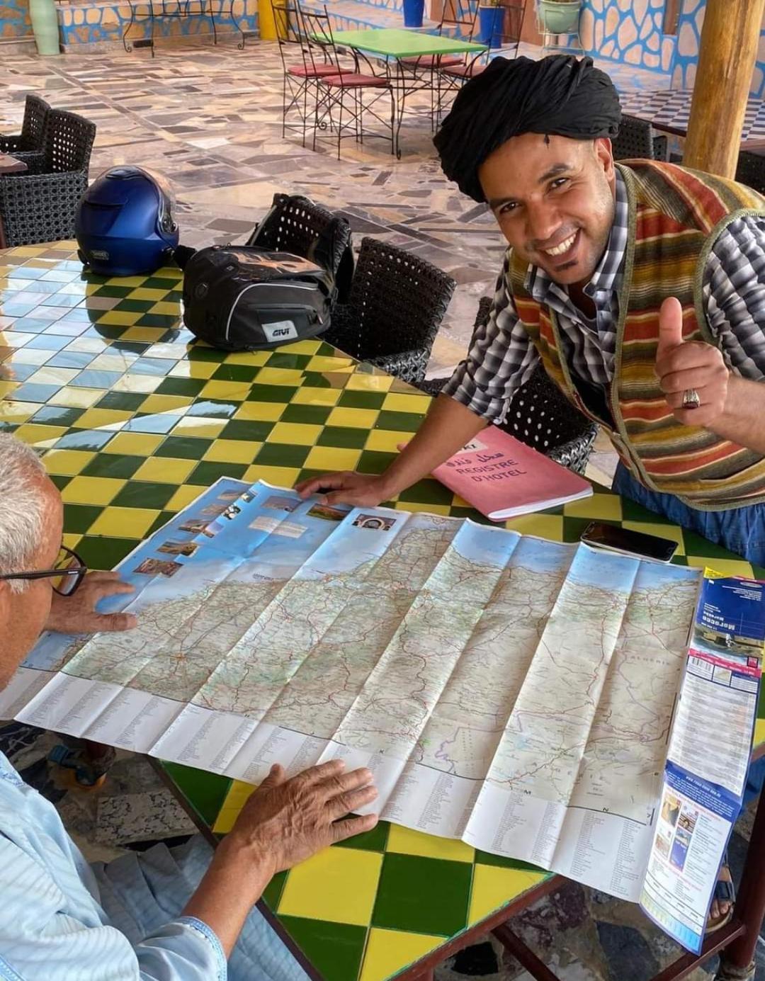 Riad Iriki Tinghir Exteriér fotografie