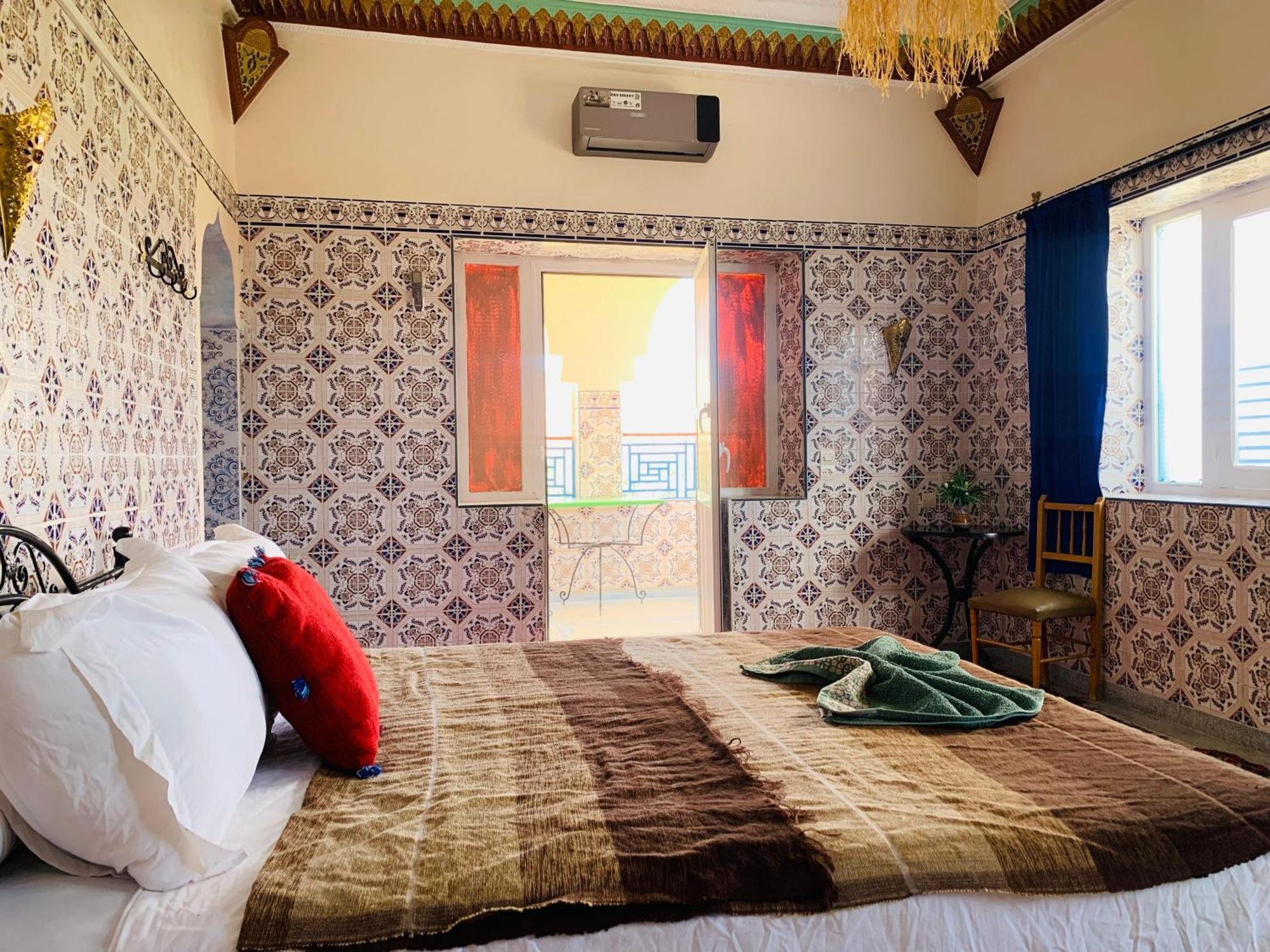 Riad Iriki Tinghir Exteriér fotografie
