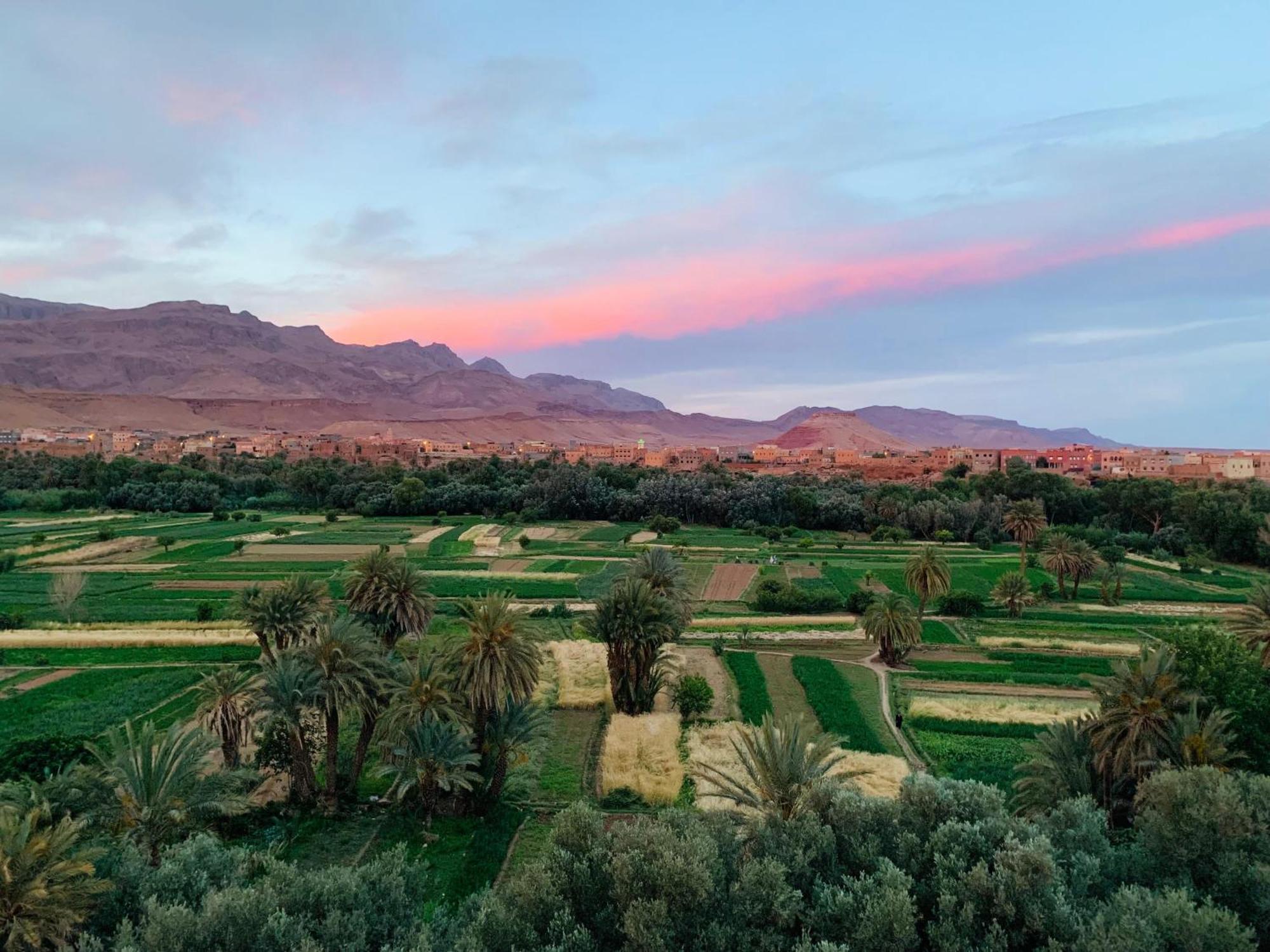 Riad Iriki Tinghir Exteriér fotografie