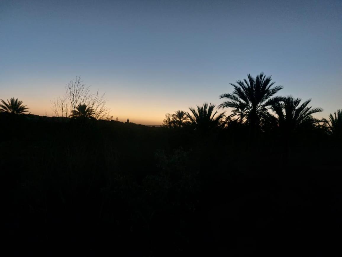 Riad Iriki Tinghir Exteriér fotografie