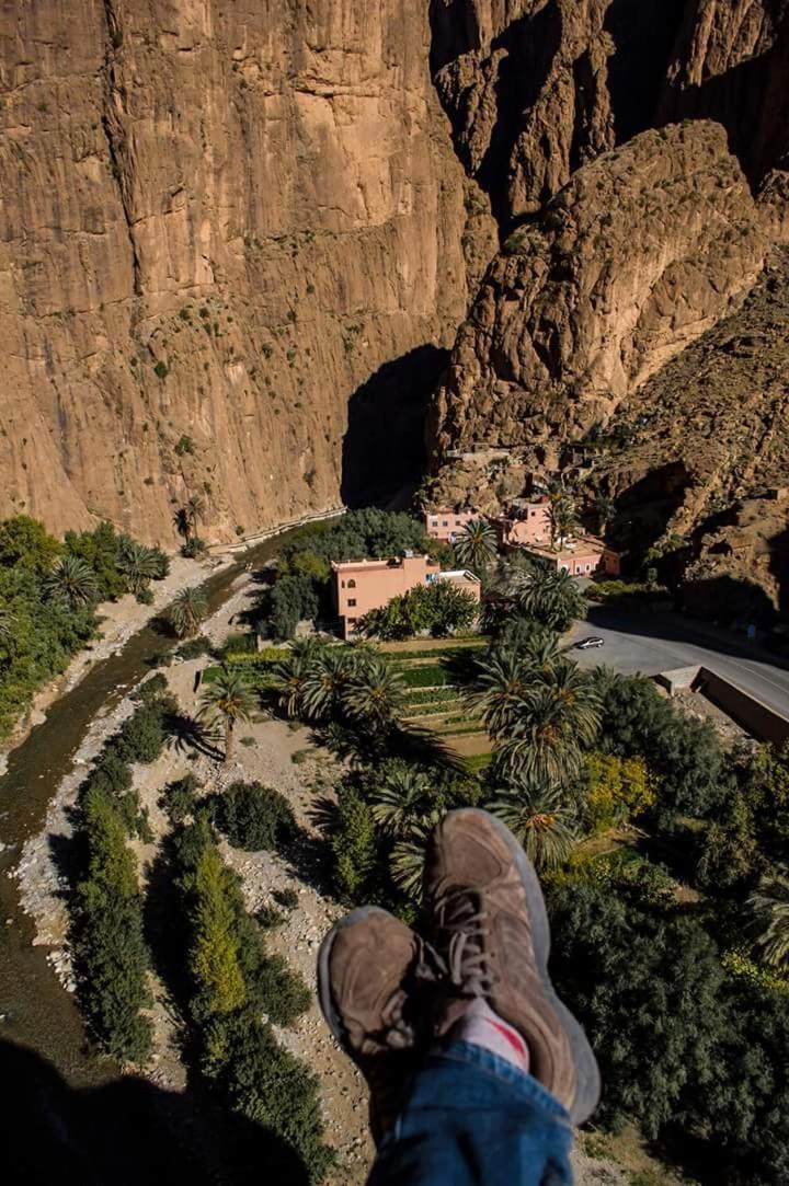 Riad Iriki Tinghir Exteriér fotografie