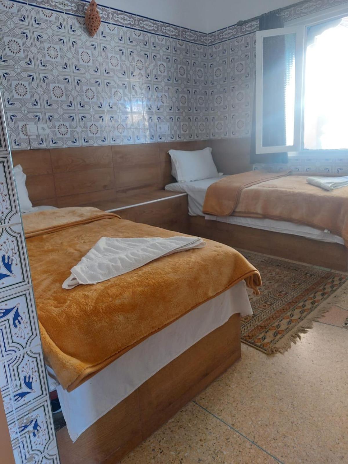 Riad Iriki Tinghir Exteriér fotografie