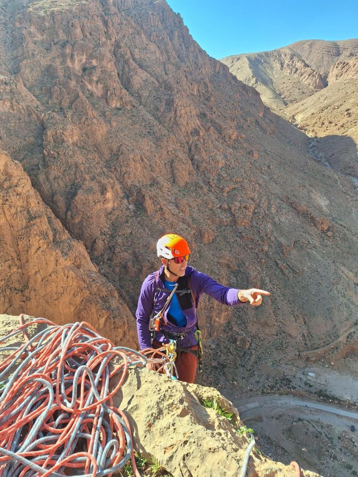 Riad Iriki Tinghir Exteriér fotografie